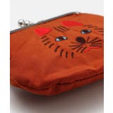 【カヤ】福猫 平親子がま口 | チャイハネ | 詳細画像5