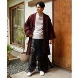 【カヤ】-suihou- 粋方メンズパンツ | アミナコレクション  | 詳細画像5 
