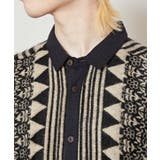 【チャイハネ】タビーテMEN'Sロングシャツ | アミナコレクション | 詳細画像5