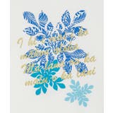 【Maunaloa】モダンキルトTシャツ | チャイハネ | 詳細画像5