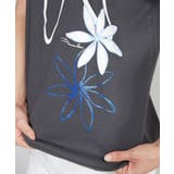 【Maunaloa】シャインティアレTシャツ | チャイハネ | 詳細画像5
