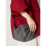 【チャイハネ】ネパールコットン アナンダトップス(ユニセックス) | アミナコレクション | 詳細画像5