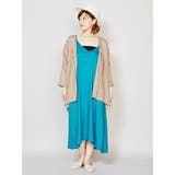 【チャイハネ】yul ソレイユキャミワンピース | アミナコレクション  | 詳細画像5