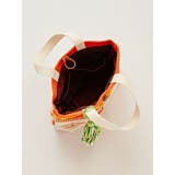 【チャイハネ】HAND WOVEN RUGS メキシカン柄織りトートバッグ | アミナコレクション  | 詳細画像6