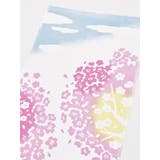【カヤ】さくら猫手ぬぐい | チャイハネ | 詳細画像5