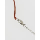 【チャイハネ】グラデーションビーズフリンジチャーム付きカチューシャ | アミナコレクション  | 詳細画像6