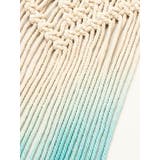 【Kahiko】グラデーションロープ壁掛けオーナメント | アミナコレクション  | 詳細画像6