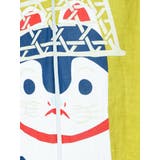 【カヤ】日本の民芸長暖簾 | チャイハネ | 詳細画像6