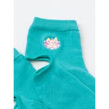 【チャイハネ】ワンポイント刺繍レッグウォーマー | チャイハネ | 詳細画像6