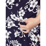 【Kahiko】ハイビスカスドレスワンピース | アミナコレクション  | 詳細画像6 