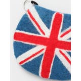【チャイハネ】世界の国旗フェルトポーチ | アミナコレクション  | 詳細画像6 