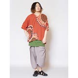 yul ノマデスMEN Sビッグシルエットトップス | チャイハネ | 詳細画像6 