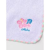 【Kahiko】Hawaiian刺繍ミニタオル | チャイハネ | 詳細画像6