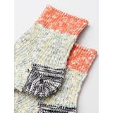 【チャイハネ】FEEL GOOD SOCKS ロッジソックス27cm | アミナコレクション | 詳細画像6 