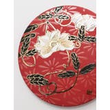 【カヤ】若冲鏡 巾着付き | アミナコレクション  | 詳細画像7