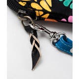 【チャイハネ】インド伝統山羊革細工 サンティニポーチ | アミナコレクション | 詳細画像7