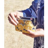 【カヤ】レトロヴィンテージ調手付きがま口 | チャイハネ | 詳細画像3