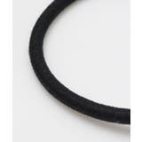 【カヤ】寒凪 花しずくヘアゴム | アミナコレクション  | 詳細画像6 