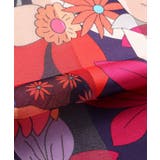 【欧州航路】レトロフラワースカーフ | チャイハネ | 詳細画像6
