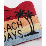 【Kahiko】HAWAIIAN TOILETRY COVER＆MAT | アミナコレクション  | 詳細画像6 