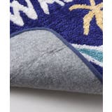 HAWAIIAN TOILETRY COVER&MAT | アミナコレクション  | 詳細画像6