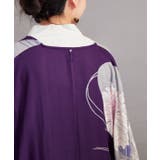 【カヤ】-HANA IKADA- 花筏ならいUV羽織 | アミナコレクション  | 詳細画像6 