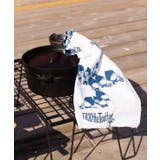 【チャイハネ】トンタローサウナ手拭い | チャイハネ | 詳細画像6