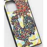 【欧州航路】iPhoneSE/8/7兼用 ガラス製モザイクアートスマホケース | チャイハネ | 詳細画像6