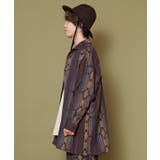 【チャイハネ】ネイリーMEN'Sシャツ | アミナコレクション | 詳細画像6