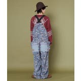 【チャイハネ】Amina×grn ヘキソナMEN'Sサロペット | チャイハネ | 詳細画像6