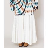 【チャイハネ】レリーアフレアスカート | アミナコレクション | 詳細画像6