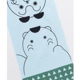【カヤ】注染手ぬぐい 逆さ招き猫犬張り子 | チャイハネ | 詳細画像6