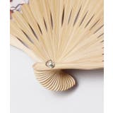 【カヤ】花一輪扇子 | アミナコレクション  | 詳細画像6 