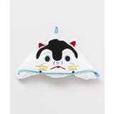 【カヤ】日本の民芸 わらべくるりひざ掛け | アミナコレクション  | 詳細画像6 