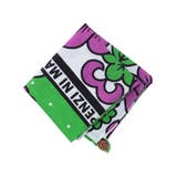 【チャイハネ】アフリカン・カンガ柄バンダナ | アミナコレクション  | 詳細画像6 