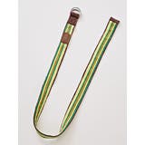 【チャイハネ】ボーダー織りカラフルベルト | アミナコレクション  | 詳細画像7 