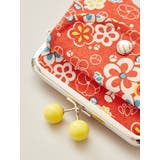 【カヤ】帆布堂 和華 親子がま口 | アミナコレクション  | 詳細画像6 