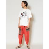 【チャイハネ】キャンピングメンズTシャツ | チャイハネ | 詳細画像7