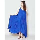 【チャイハネ】yul ビーズ刺繍ロングキャミワンピース | アミナコレクション | 詳細画像7