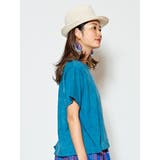 【チャイハネ】yul アシッドウォッシュTシャツ | チャイハネ | 詳細画像7