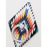 【チャイハネ】ネイティブ柄スマホリング | アミナコレクション  | 詳細画像8 