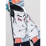 【カヤ】浮世足袋くつ下25~28cm 写楽 | チャイハネ | 詳細画像7