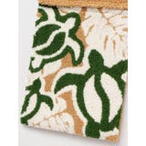 【Kahiko】ハワイアンさがら刺繍トイレットペーパーホルダー | アミナコレクション  | 詳細画像7 