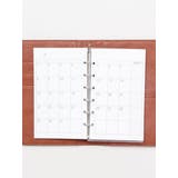 【Kahiko】ALOHAシステム手帳 | アミナコレクション | 詳細画像8