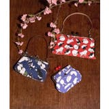 【カヤ】ものころ親子がま口 | アミナコレクション  | 詳細画像8 