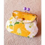 【カヤ】レトロヴィンテージ調親子がま口 | アミナコレクション  | 詳細画像8 