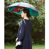 【カヤ】和の赴き傘 天井画日傘 晴雨兼用 | チャイハネ | 詳細画像7