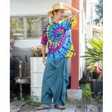 【チャイハネ】パミナスMEN'S変形ラップワイドパンツ | チャイハネ | 詳細画像7