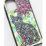 【欧州航路】iPhoneSE/8/7兼用 ガラス製モザイクアートスマホケース | チャイハネ | 詳細画像7