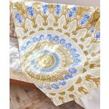 【チャイハネ】マンダラ模様ループ付きマルチクロス270 | アミナコレクション  | 詳細画像7 